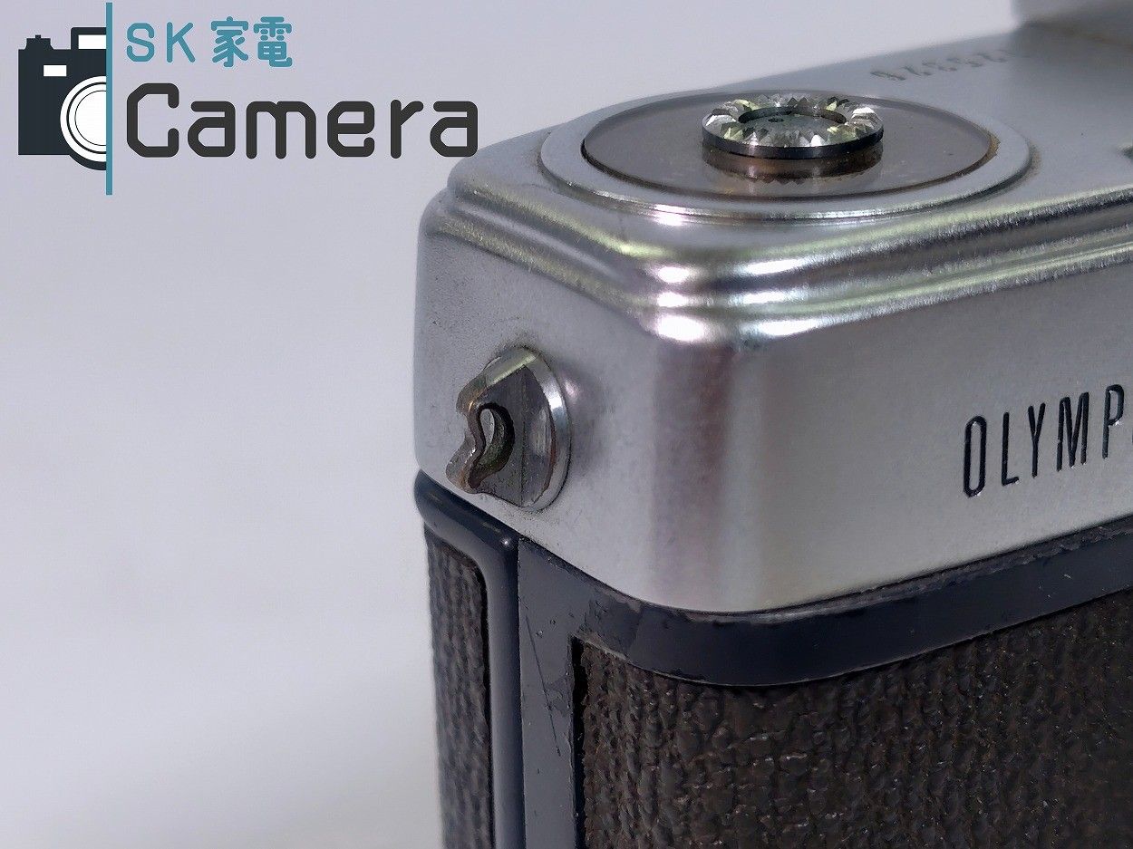 OLYMPUS-PEN （オリンパス初期型ペン） 28mm F3.5 #02 Lomopedia：Olympus Pen（オリンパス 初代ペン） · Lomography