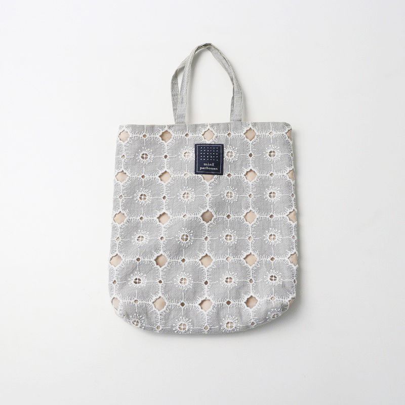 ☆☆☆新品☆minä perhonen☆toast bag☆blumen☆☆☆ mina perhonen toast bag -flower crown- - ミナペルホネン正規