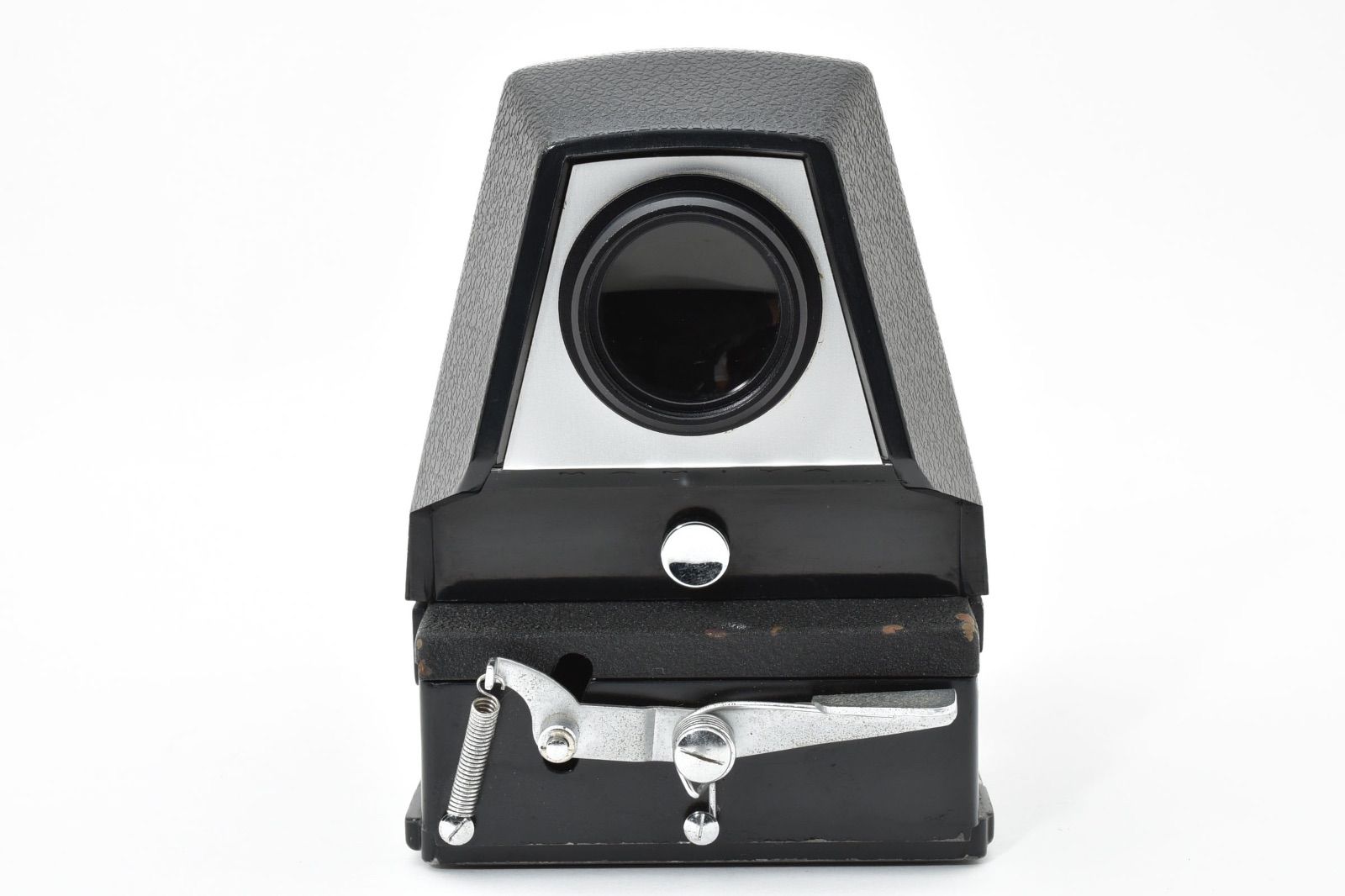 品 MAMIYA マミヤ ANGLE FINDER ユニバーサルプレス アングルファインダー Press Super 23 RIGHT BACK アングルビューホルダー ＃3332