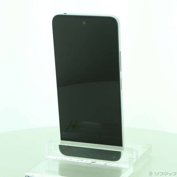 中古品〕 Redmi 12 5G 128GB ポーラーシルバー XIG03 au SIM