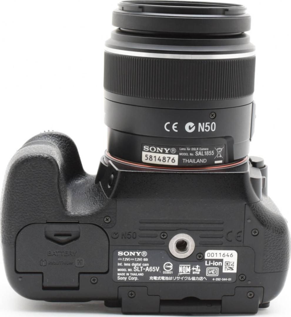 SONY α65