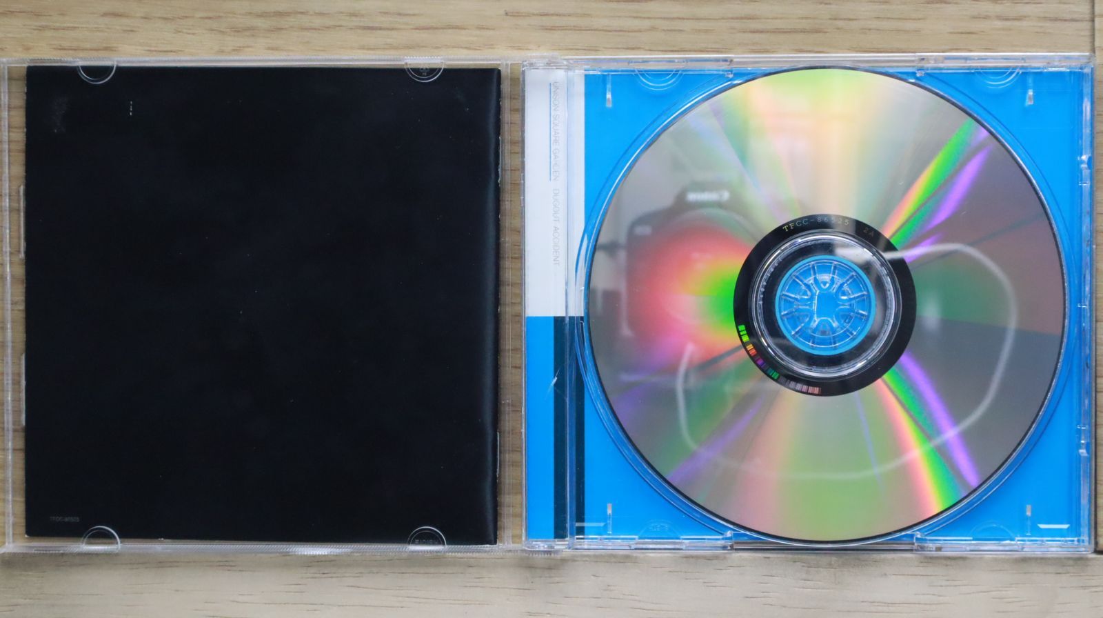 Areas体験版 CD 国内盤CD☆ユニゾン・スクエア・ガーデン/UNISON SQUARE GARDEN