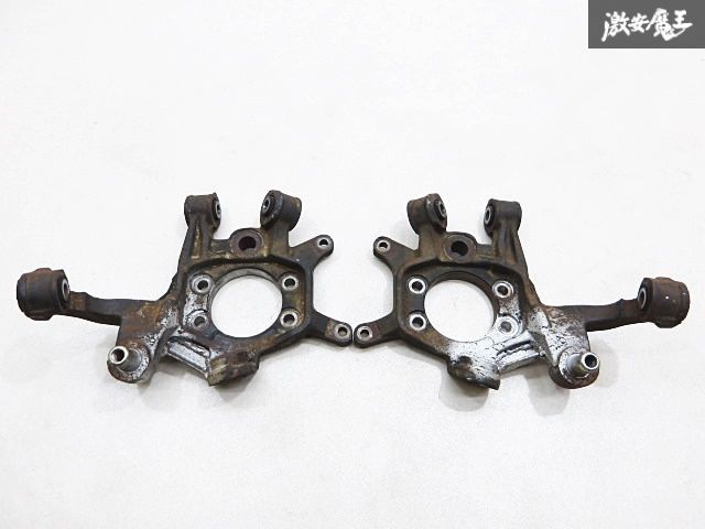 送料込み】シルビアS14リアナックル