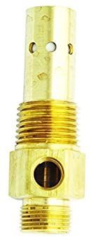 Milton S-1091 1/2 Tank Check Valve by Milton Industries