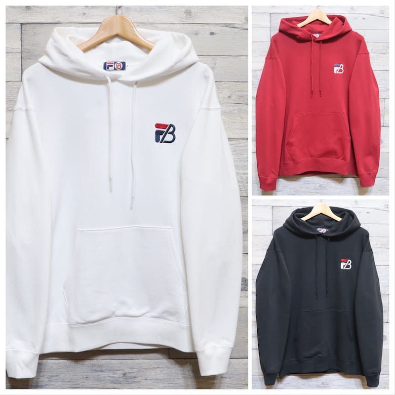 新品 BE:FIRST FILA フィラ コラボ JUNON RYUHEI 着用モデル 限定 長袖 