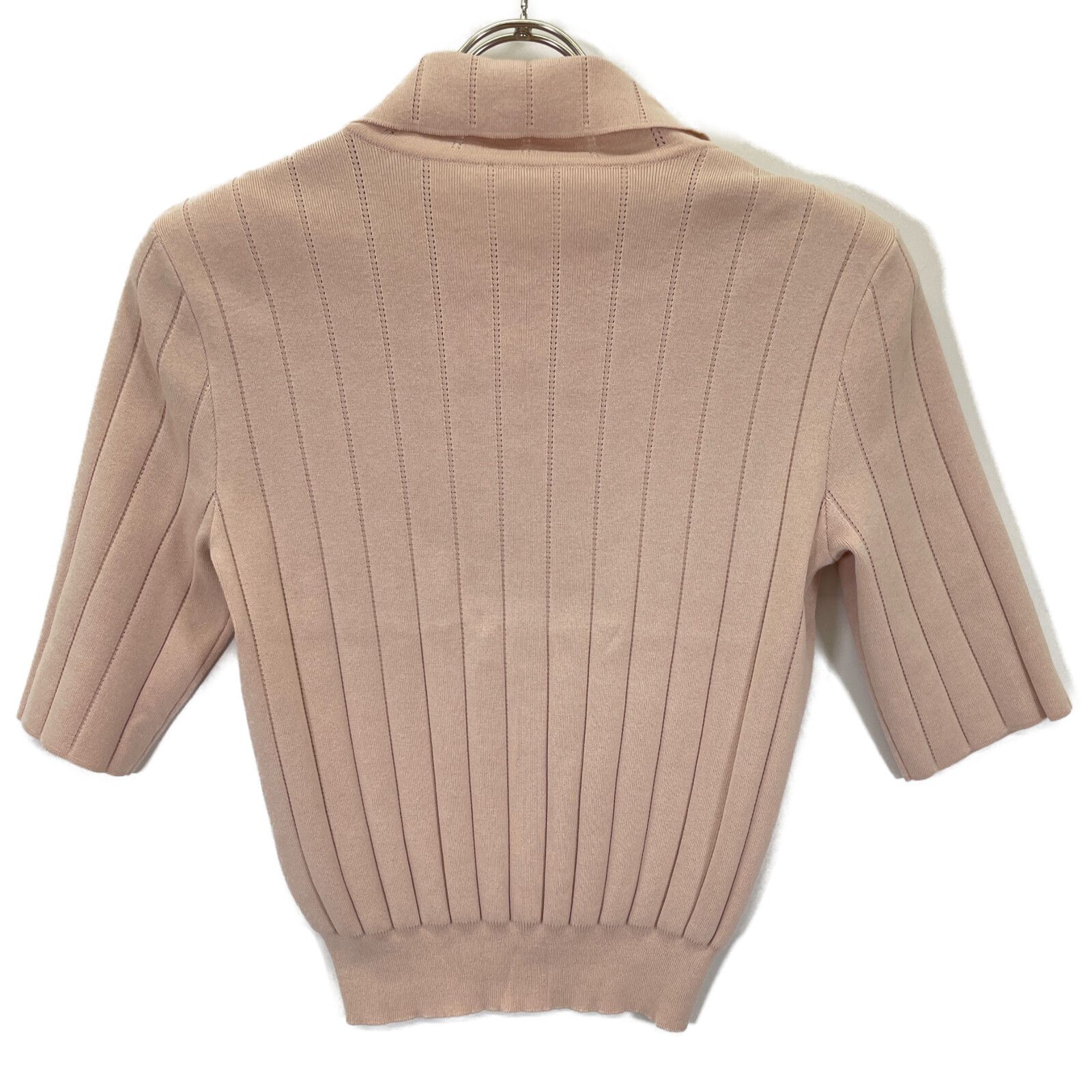 現行品★美品★FOXEYフォクシー半袖ジェリービーンセーター ニットトップス38 楽天市場】FOXEY フォクシー ニット セーター 42982 Rochelle