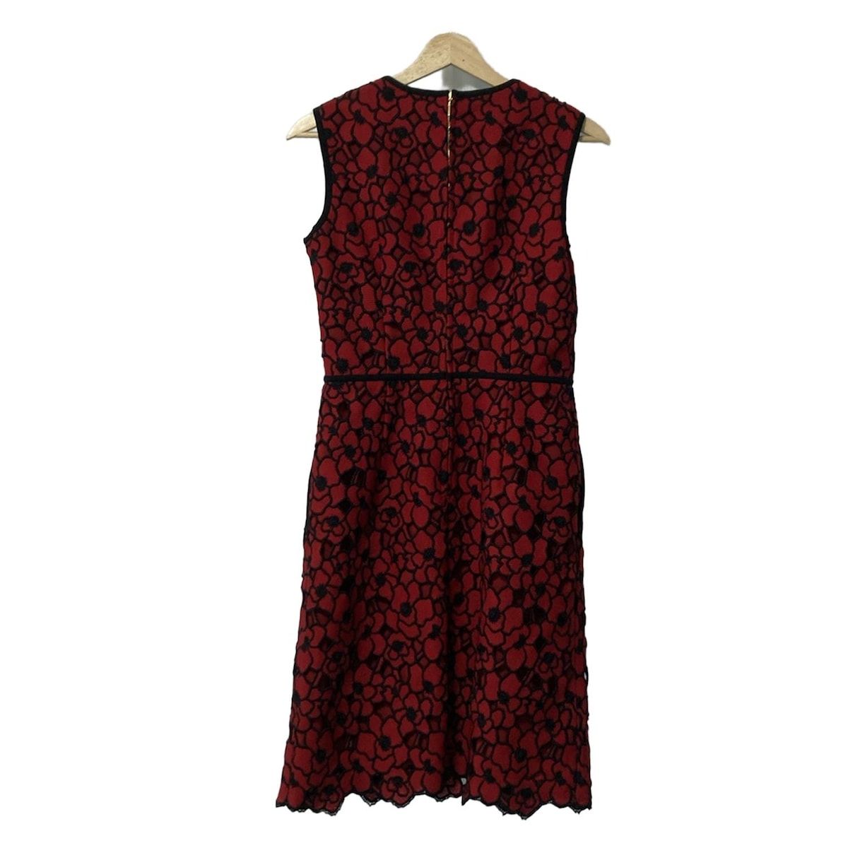 エポカ 花柄 ワンピース 40サイズ EPOCA ロングワンピースドレス