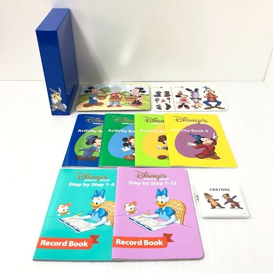 Disney - 2016年 新子役版 DWE 未開封・未使用あり 最上級 ディズニー英語システムの通販 by kosodatesiawase's  shop｜ディズニーならラクマ