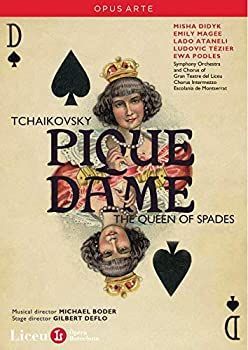 Pique Dame 注文 [DVD] [輸入盤]