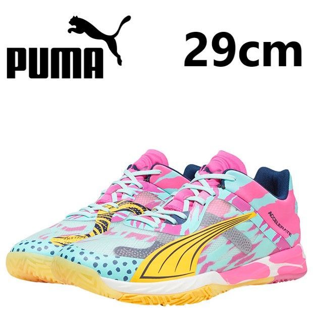 PUMA Accelerate Nitro SQD TEASER プーマ アクセラレート