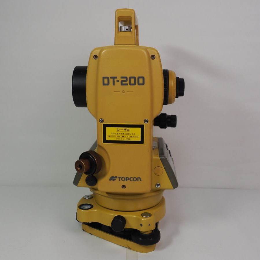 デジタルセオドライト レーザーポインター付