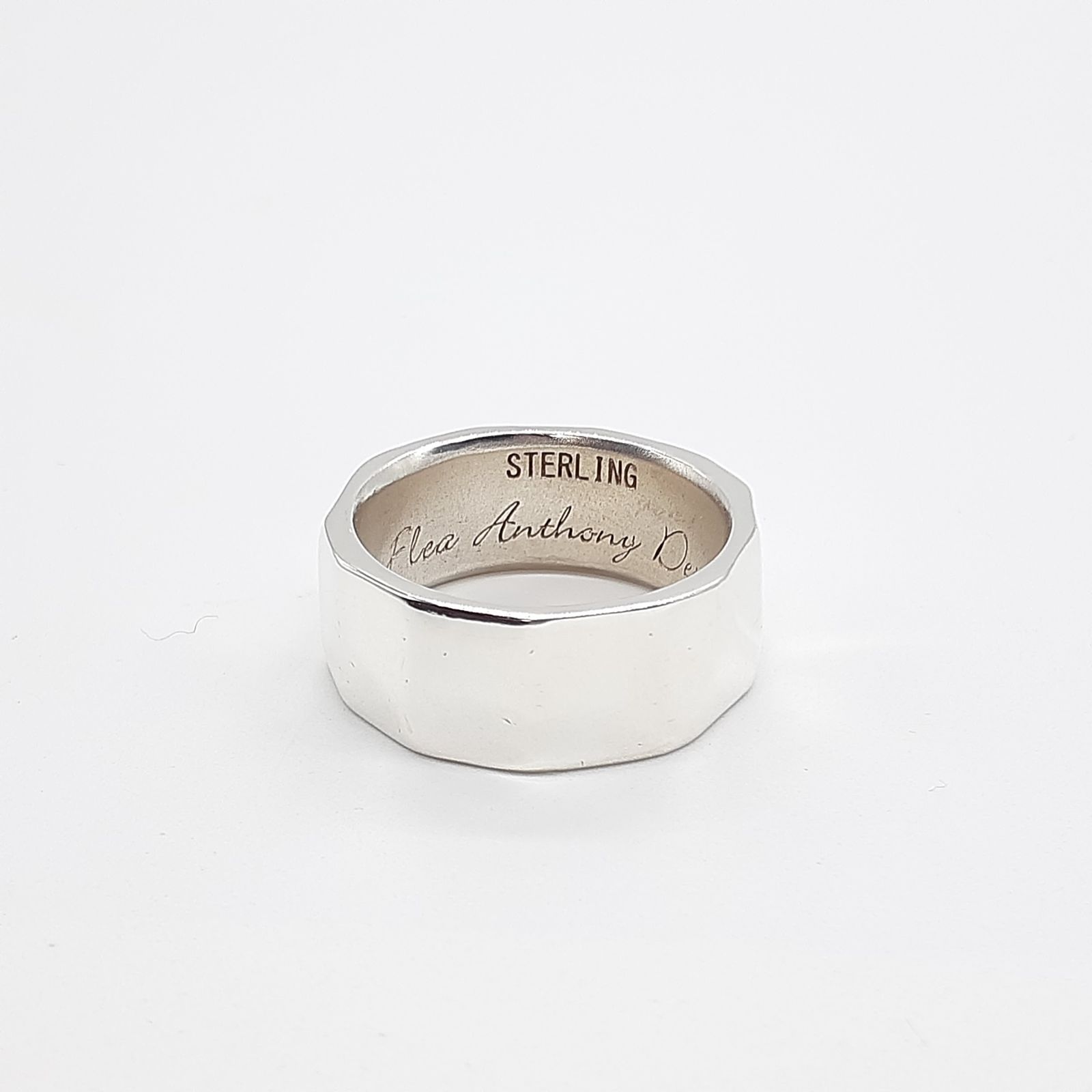 Flea Anthony Design フリーアンソニーデザイン リング STERLING 
