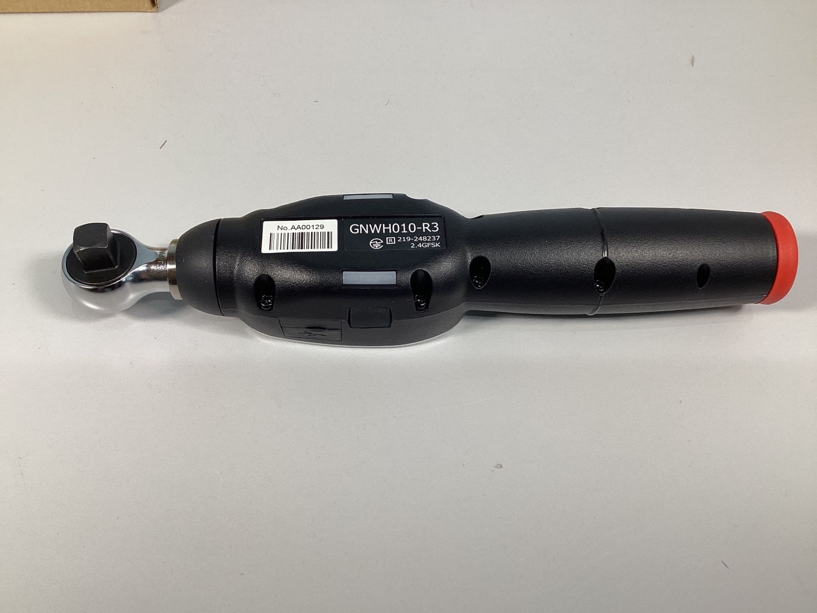 KTC GNWH010-R3 メモルクPROラチェットヘッド