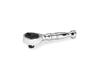 【中古】【非常に良い】スナップオン  Snap-on ラチェットハンドル ショートハンドル 差込み角:6.35mm 1/4