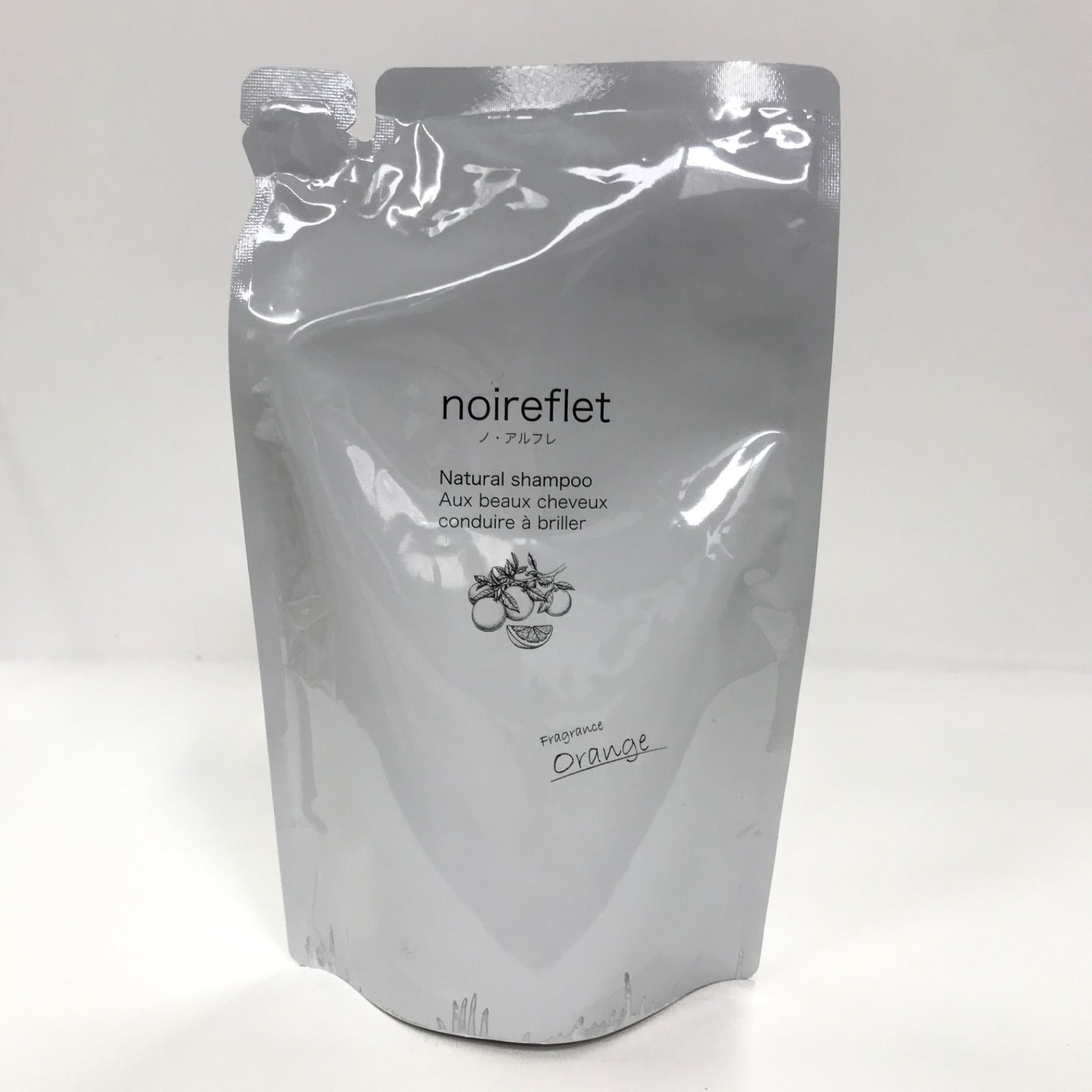 ノ.アルフレ　シャンプー2個セット　　　　　　　あすなろわかさ　ラベンダーの香り