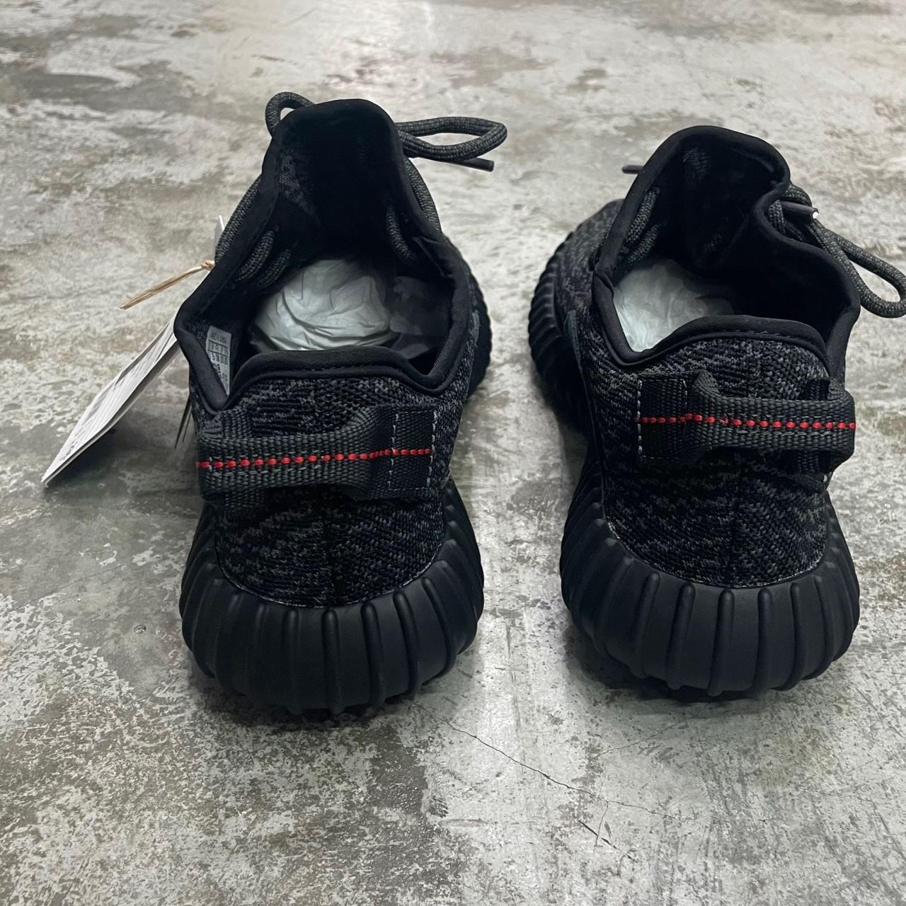 未使用品 adidas YEEZY Boost 350 