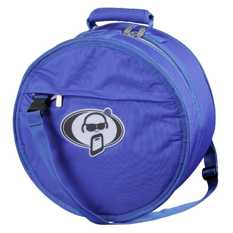 Protection Racket 3006C-00-07 14”X6.5”スネアケース ブルー ショルダータイプ プロテクションラケット