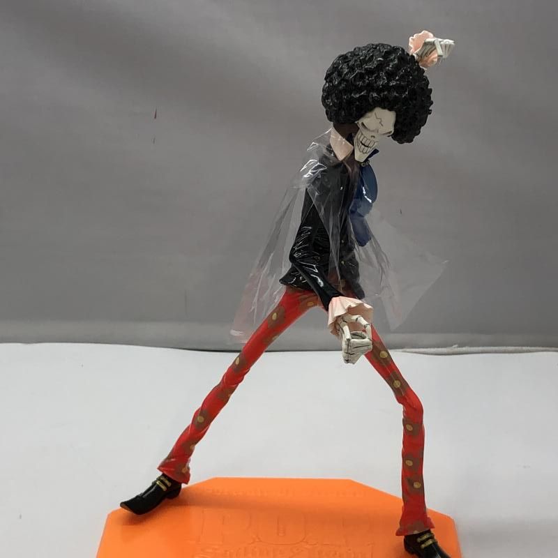 中古】 メガハウス Portrait.Of.Pirates ブルック ファンキー