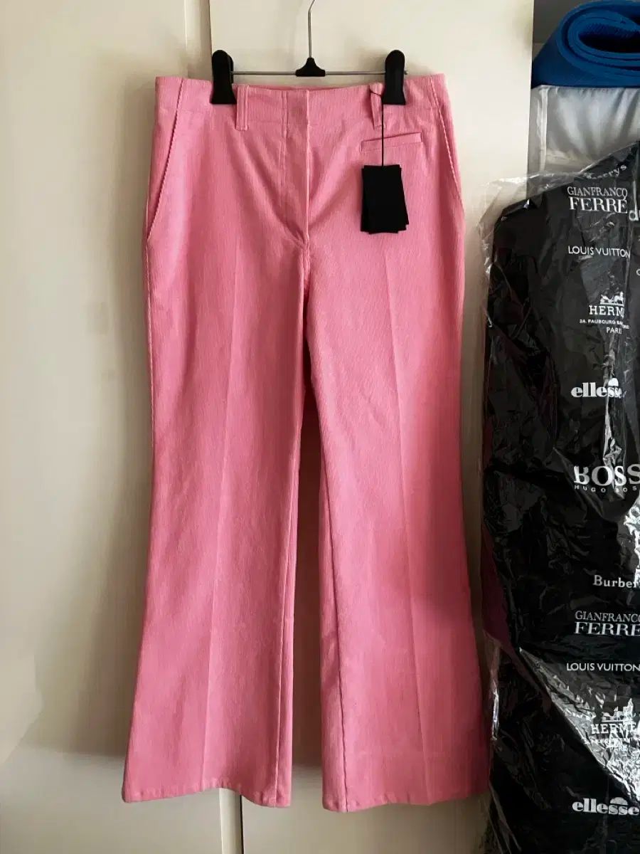 |システム コーデュロイパンツ|66