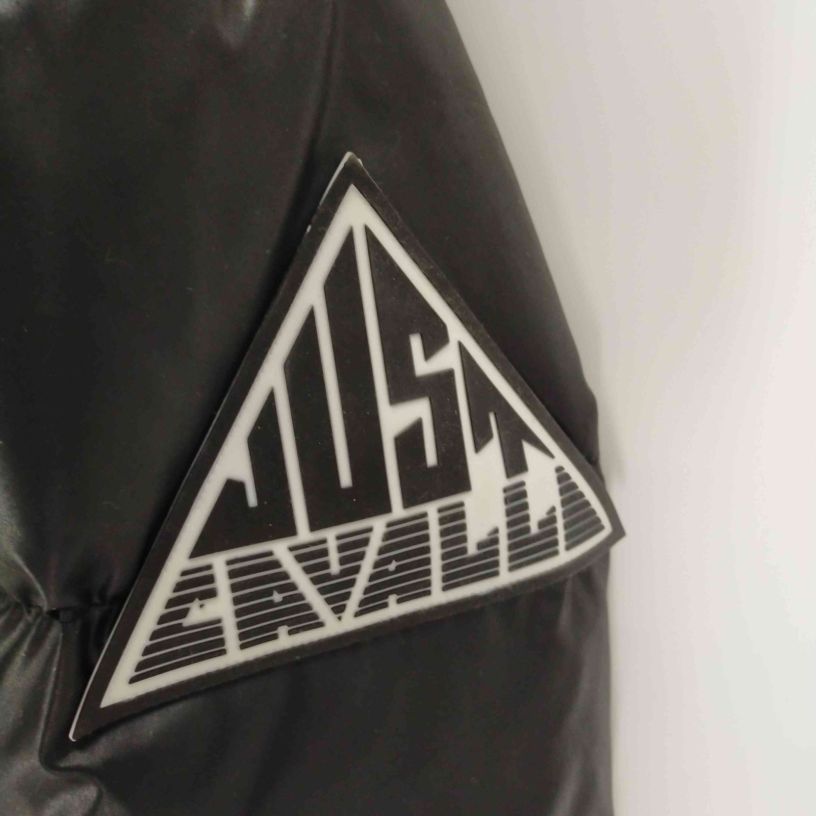 ジャストカヴァリ Just Cavalli 19AW ロゴパッチアシンメトリー 