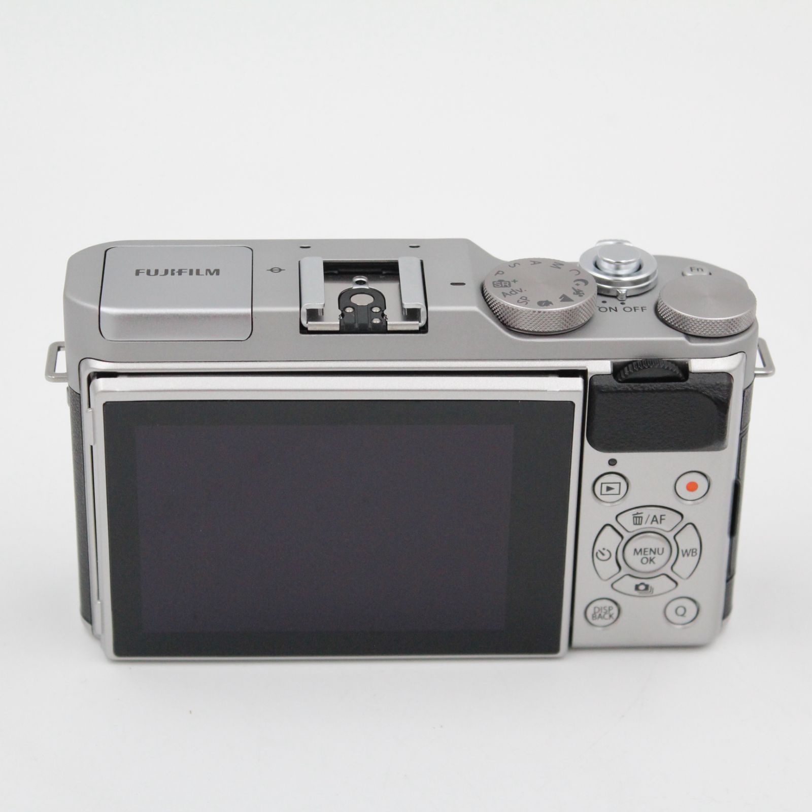 ☆美品☆ FUJIFILM フジフイルム X-A3 ボディ シルバー - メルカリ 