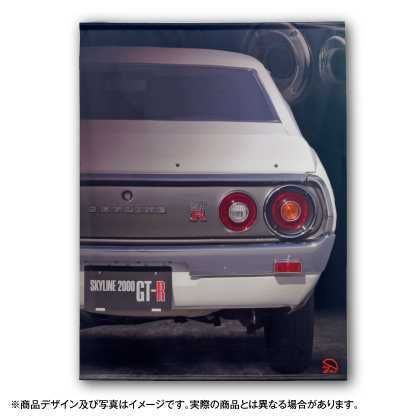 1/1タペストリー スカイライ2000GT-R KPGC110 定価12100円 - 模型と