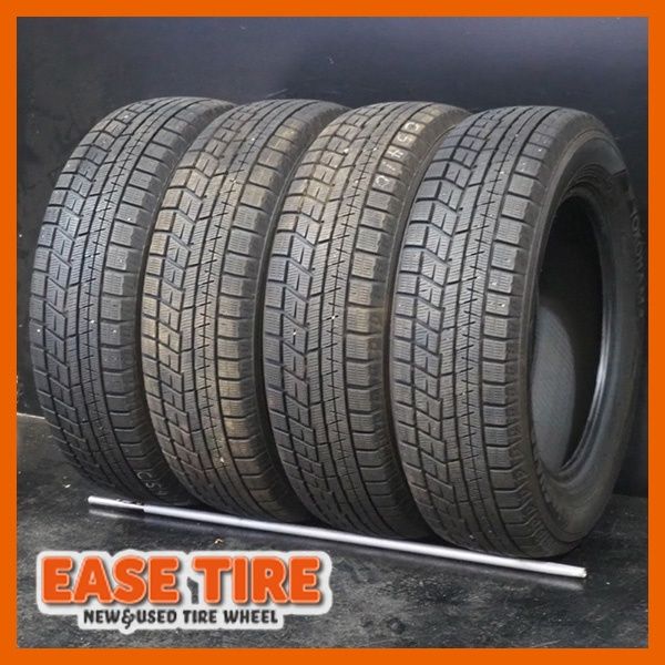 m*c様 185/65R15 ヨコハマ　ig60 バリ山　ホイールセット　現行ア 22年製 バリ山 ヨコハマ iceGUARD6 iG60 【 185/65R15 4本
