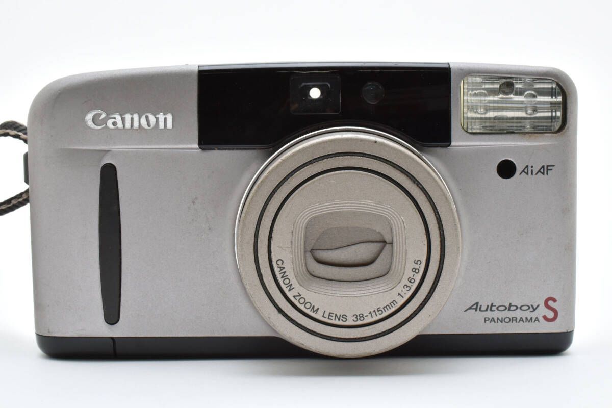 キヤノン Autoboy