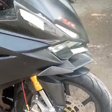 KB ZX-10R 21-24 テールサイドウイング カーボン 受注製造（KB