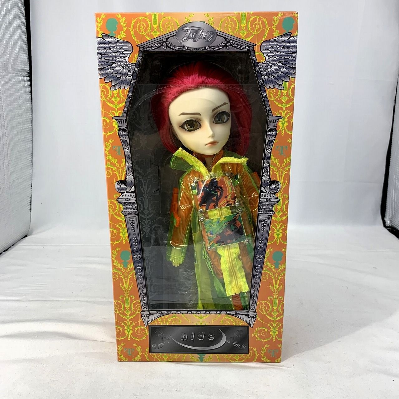 新品未開封品 テヤン hide PSYENCE 【公式通販】