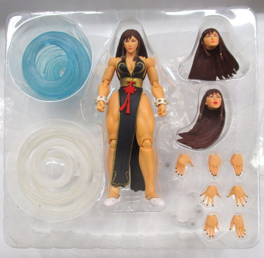 STORM COLLECTIBLES 春麗 バトルコスチューム フィギュア 正規品 ストームコレクティブルズ ストリートファイター 春麗