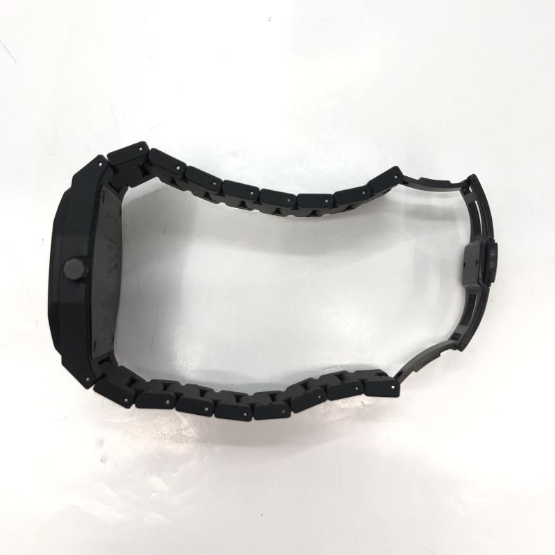 中古】D1 MILANO Polycarbonate PCBJ10 腕時計 クオーツ 黒 箱あり