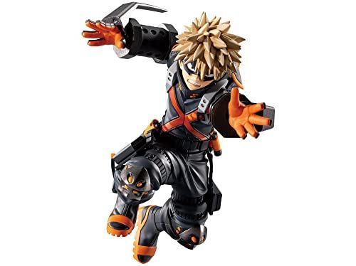 バンプレスト 僕のヒーローアカデミア THE MOVIE WORLD HEROES MISSION