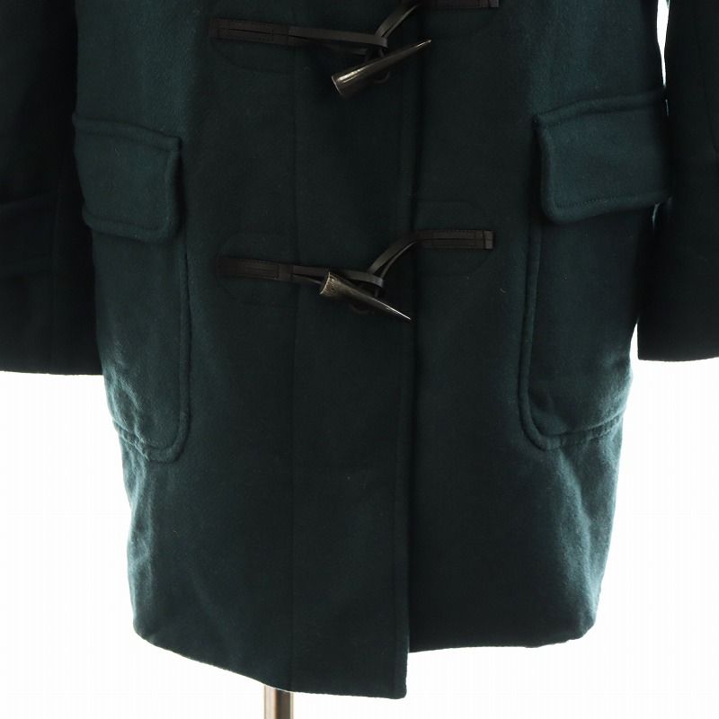 マッキントッシュ ロンドン MACKINTOSH LONDON ダッフルコート ロング