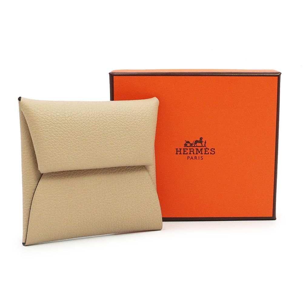 エルメス バスティア GM コインケース 小銭入れ 財布 ヴォー