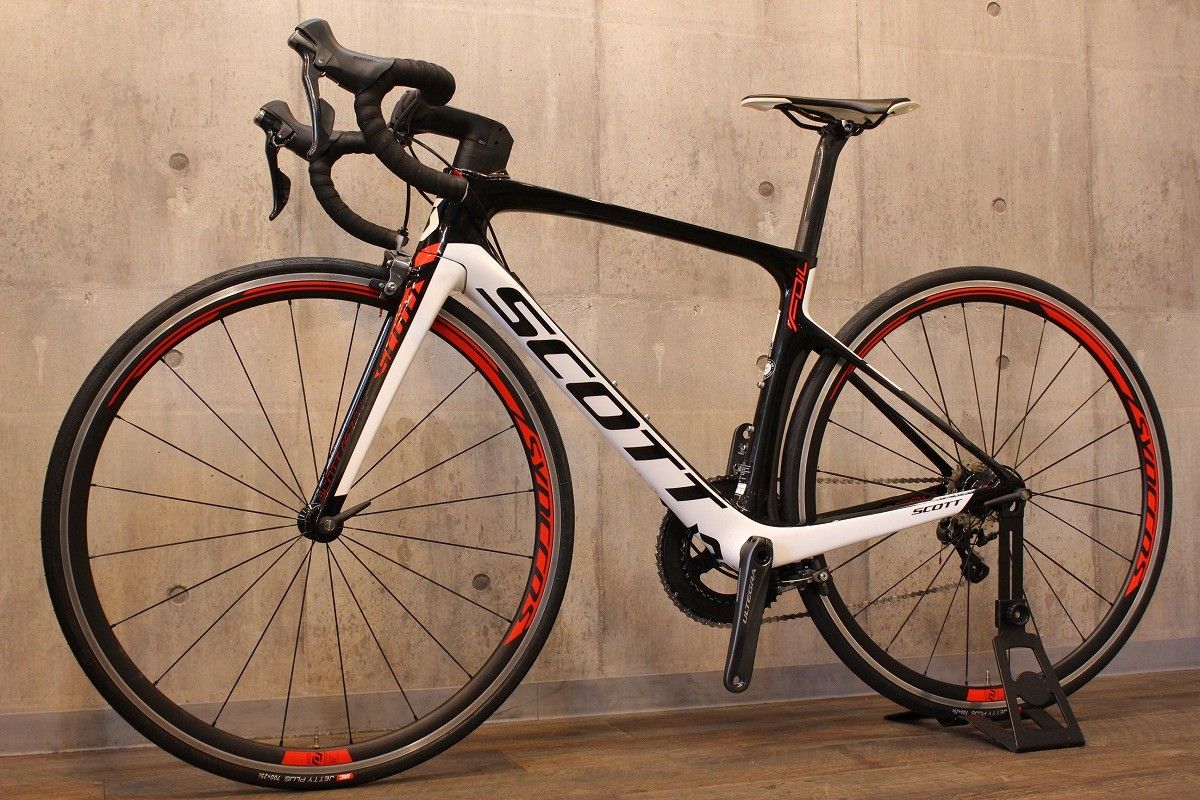 スコット SCOTT フォイル FOIL 20 2016モデル シマノ アルテグラ 6800 