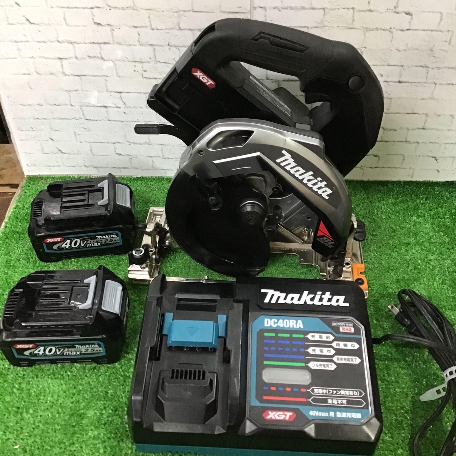 マキタ(makita) コードレス丸のこ HS001GRDXB【町田店】