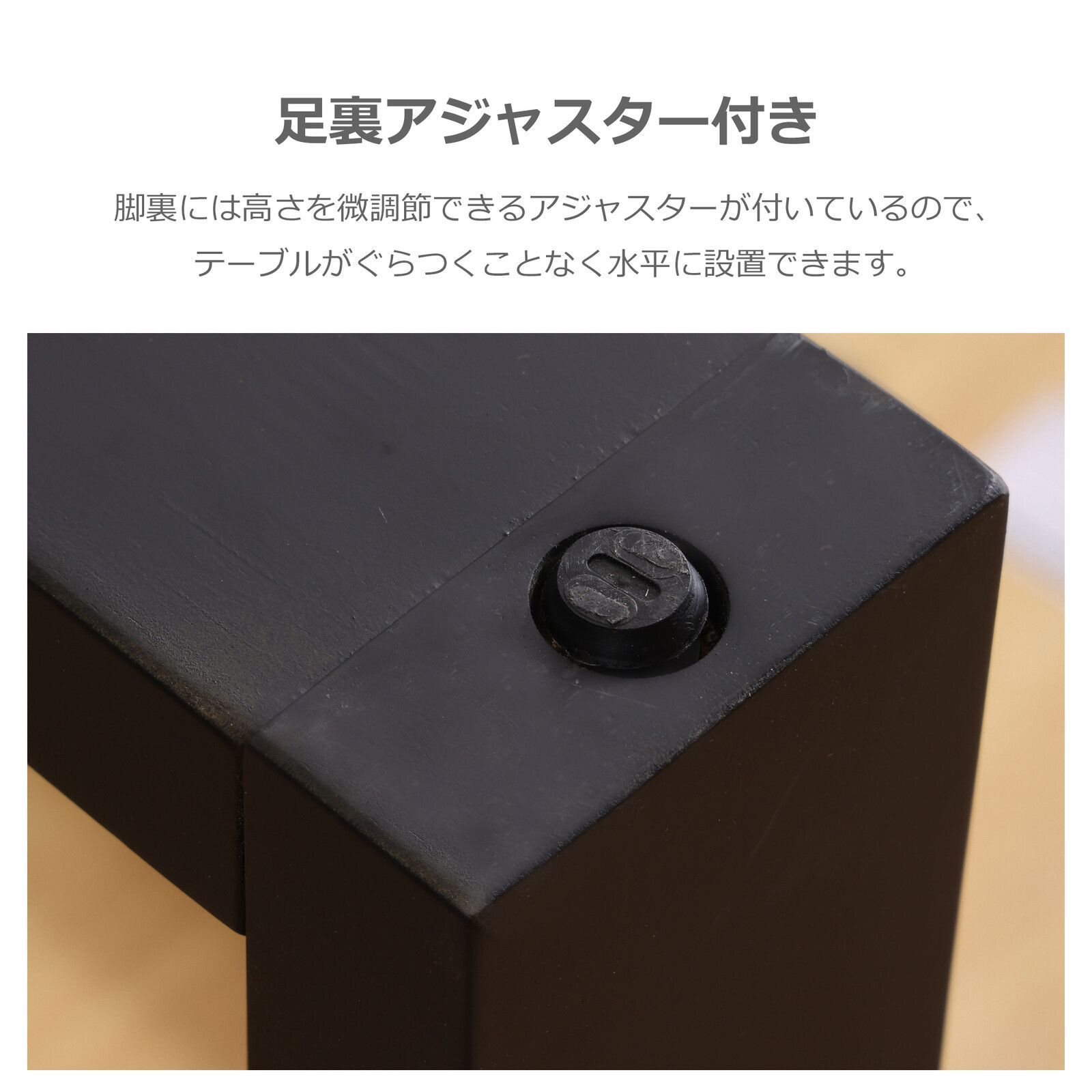 無垢材 ダイニングテーブル 幅140cm ダイニング テーブル 食卓 天然木 MARWIL-DEMENAGEMENTS_CH