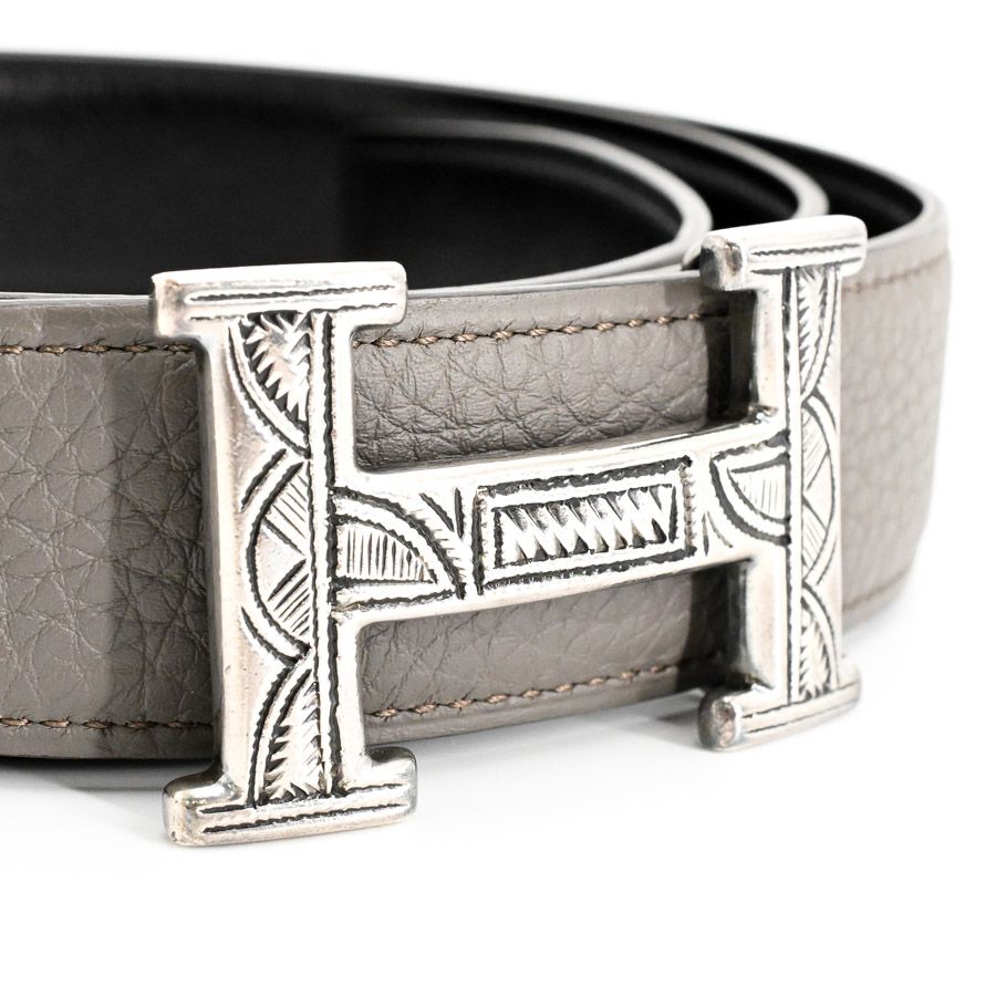 HERMES エルメス ベルト Hトゥアレグベルト - メルカリ