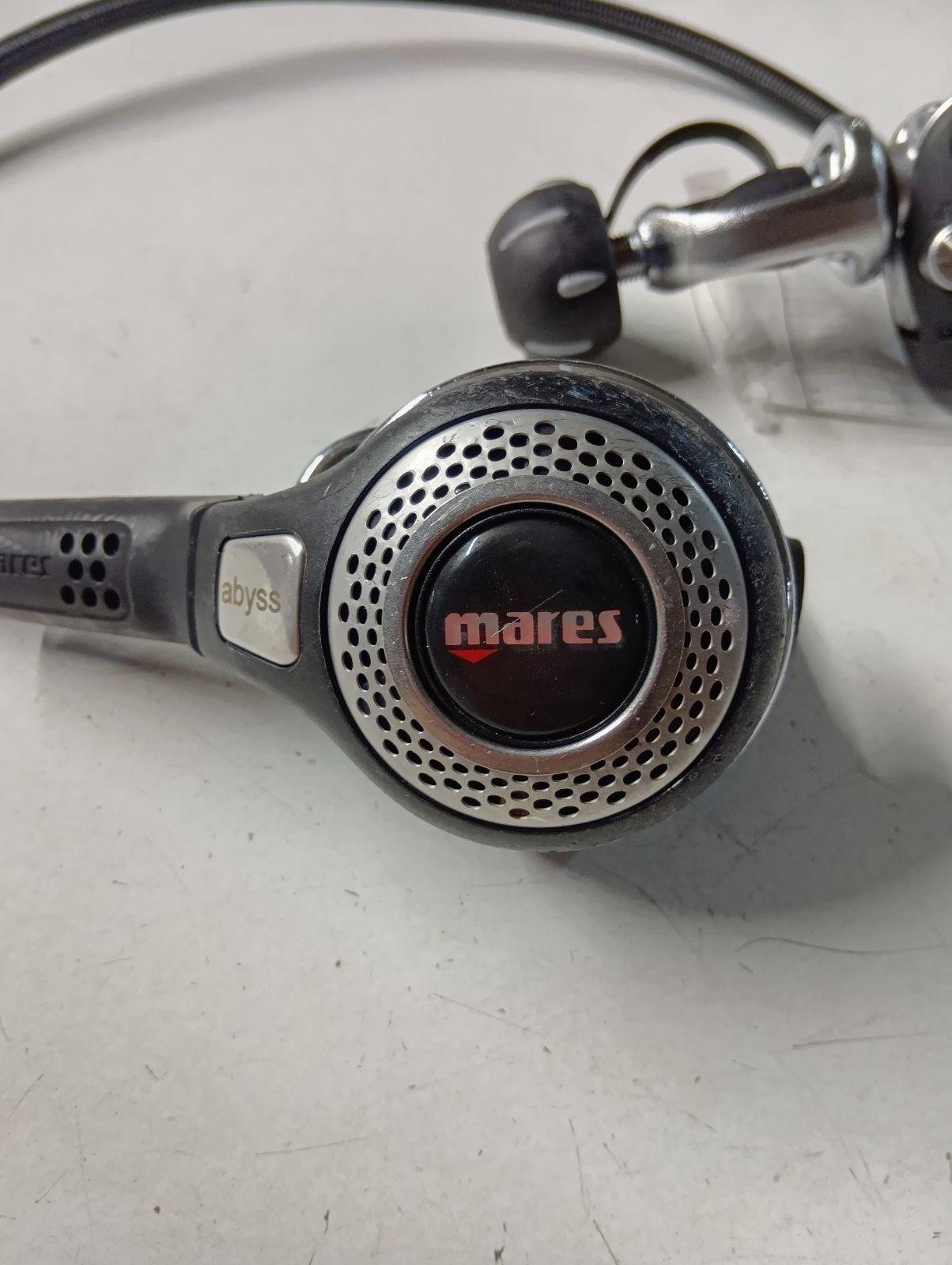 Mares マレス MR52 アビス レギュレーター 29