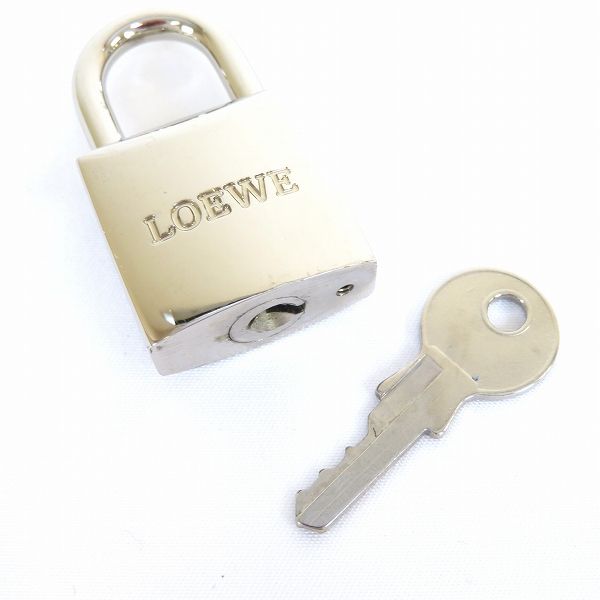 値下げ！LOEWE ロエベ カデナ 鍵 パドロック 南京錠 通販ファッション - 値下げ！LOEWE ロエベ カデナ 鍵 パドロック