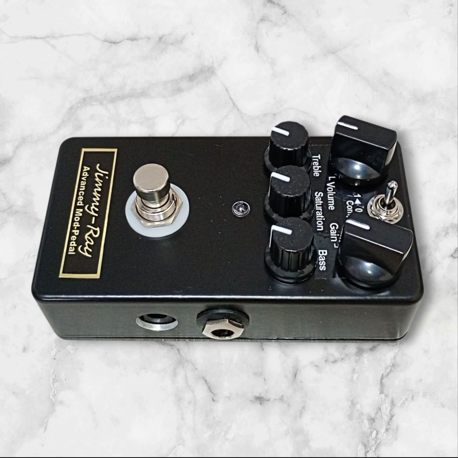 Jimmy Ray Advanced Mod+Pedal ギターエフェクター Jimmy Ray Advanced Mod+Pedal ギターエフェクター Jimmy Ray