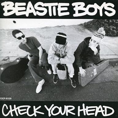 3way　12インチ　レコードバッグ　beastie boys CD】チェック・ユア・ヘッド 洋楽 Beastie Boys / Check Your