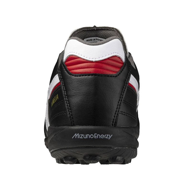 ミズノ　モレリア サラ エリート TF　フットサルシューズ　27cm　ブラック MIZUNO（ミズノ） MORELIA SALA ELITE モレリア サラ エリート IN