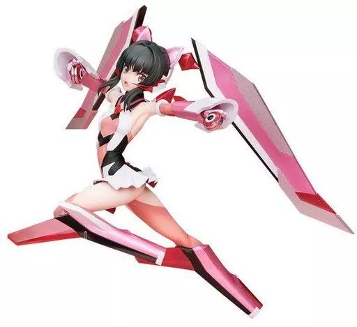 中古】フィギュア 月読調 「戦姫絶唱シンフォギアGX」 1/7