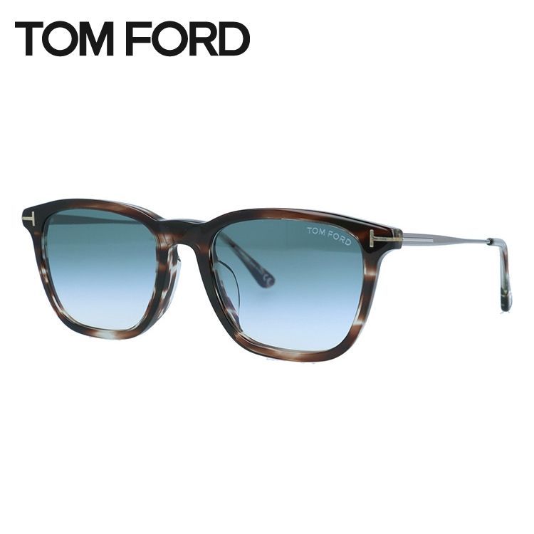 【訳あり】トムフォード サングラス TOM FORD AMAUD-02 FT0625F 50W 56 （TF0625F 50W 56） アジアンフィット ウェリントン型 メンズ レディース UVカット 紫外線 TOMFORD