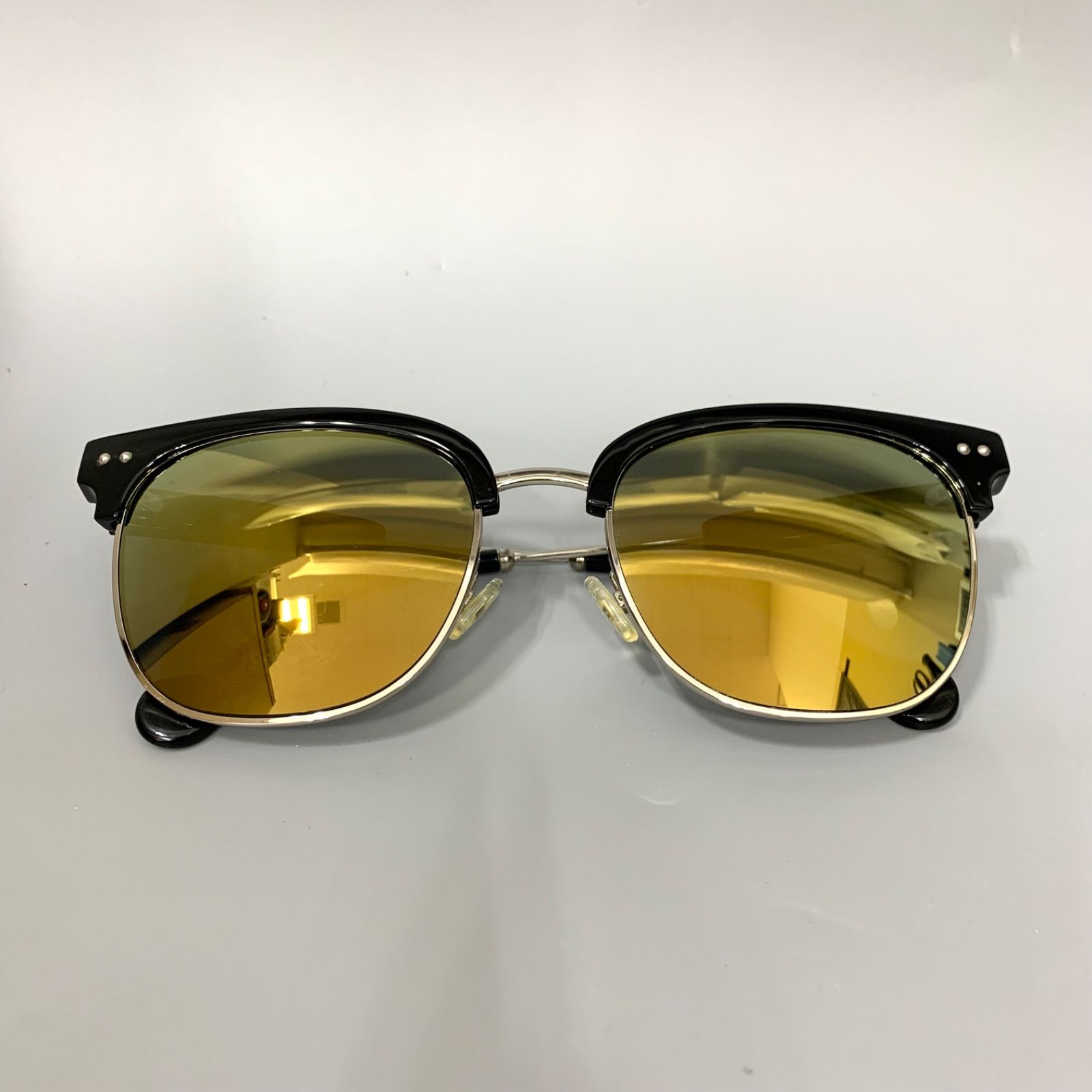 MONCLER モンクレール サングラス ミラーレンズ 偏光レンズ