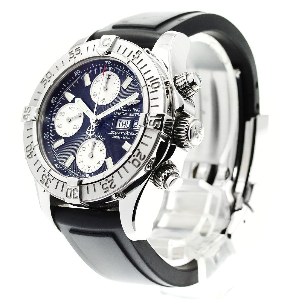 ブライトリング BREITLING A13340 スーパーオーシャン クロノ