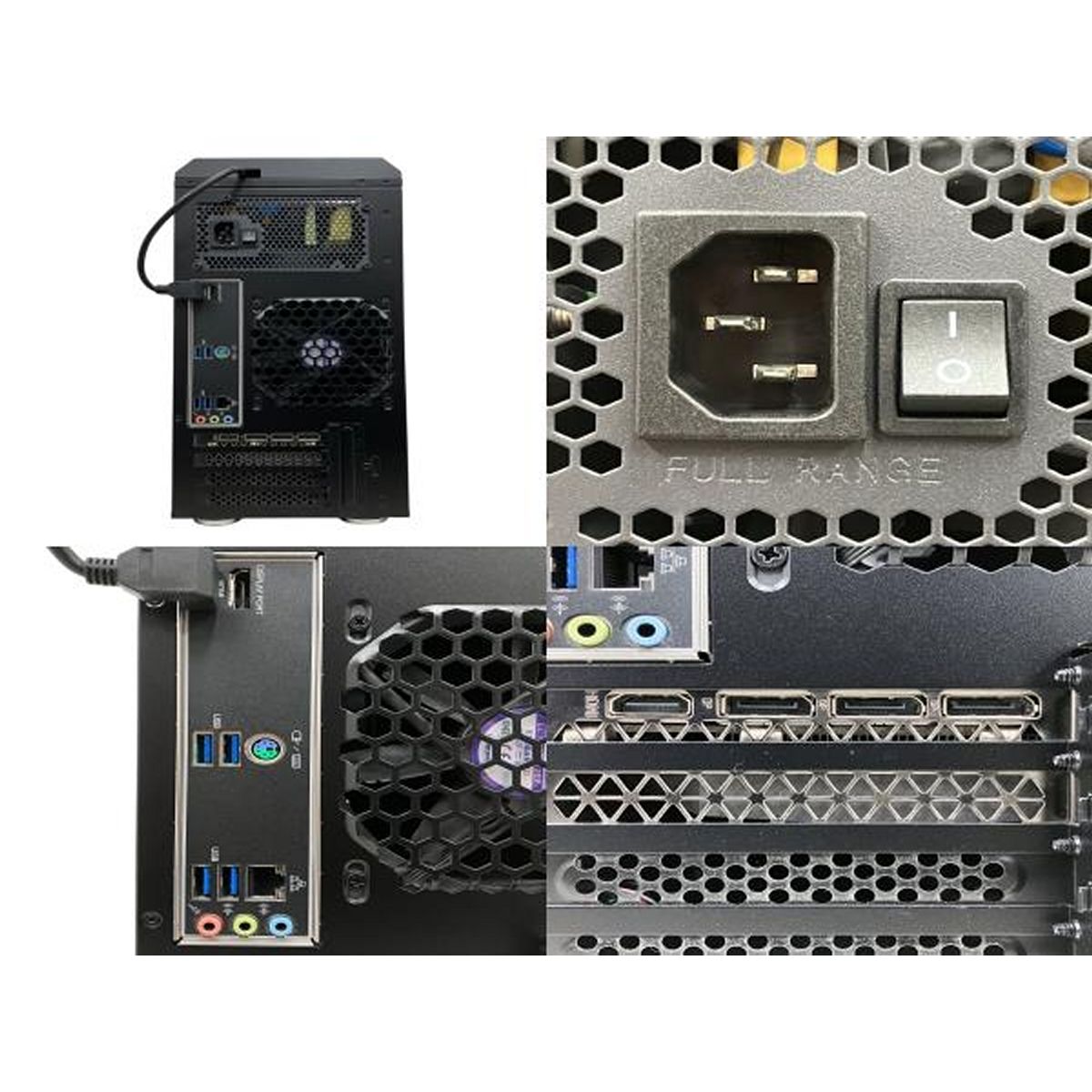 512GB RTX