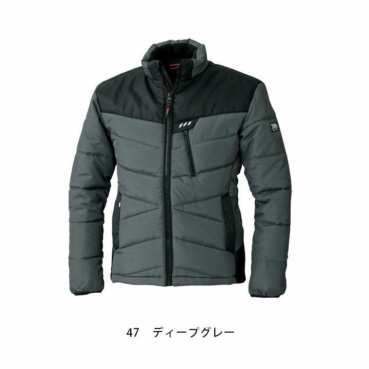 寅壱 防寒ブルゾン 2587-129 撥水 保温 長袖 M L LL 3L - メルカリ